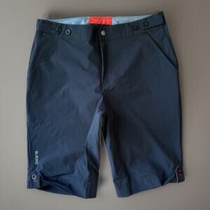 Black Sheep Cycling Shorts Medium Black Relaxed Lightweight Sportswear